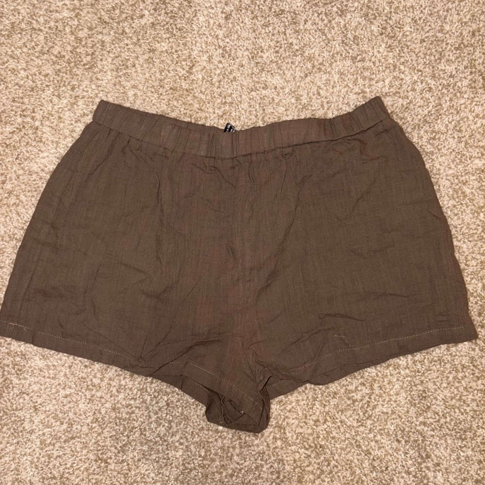 SHEIN Casual Shorts
